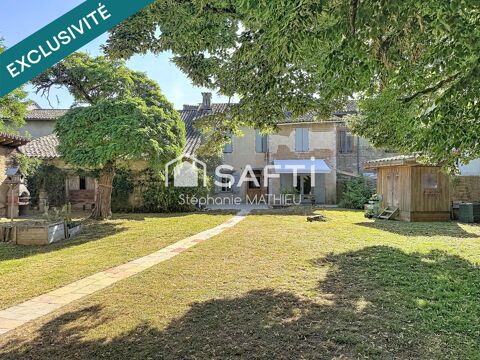   Maison de caractère aux multiples possibilités ! Maison - 6 pièce(s) - 156 m²