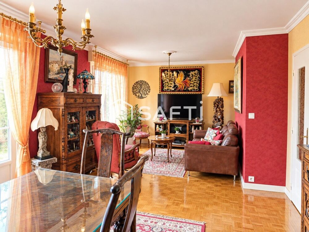 Vente Appartement T4 lumineux avec garage, proche centre de Dinan Dinan