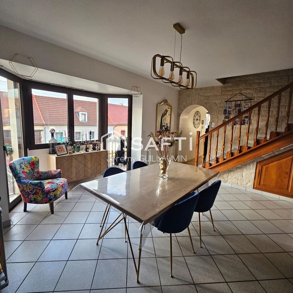 Vente Maison Maison de ville 180m² habitable Saint-pourcain-sur-sioule