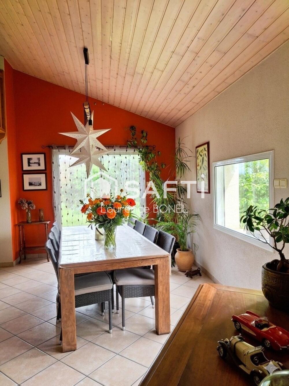 Belle propriété de plain pied !