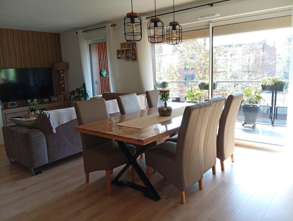 Vente Appartement T3 clef en main - Véritable coup de cœur Tourcoing