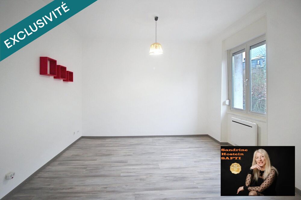 Appartement de 42m2 avec cave privée