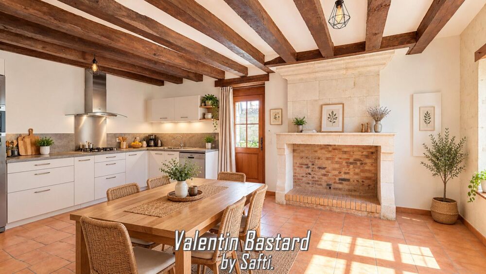 Maison ancienne
