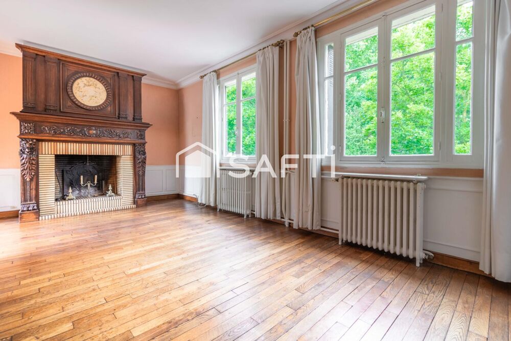 Vente Maison Traversante et lumineuse, emplacement central Versailles