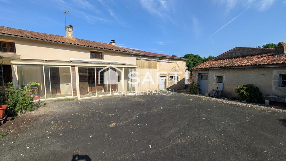 Maison 6 pièces 145 m² · à Ternant · 145 m² · 150 000 €
