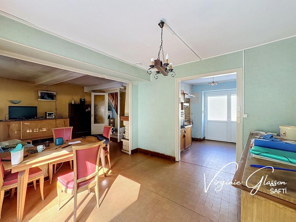 Centre village, 3 chambres