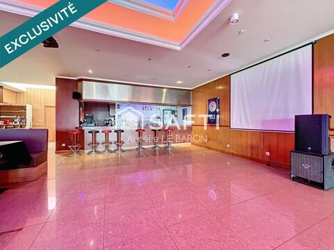 Fonds de commerce de 350m&sup2; 30000 54200 Dommartin-les-toul