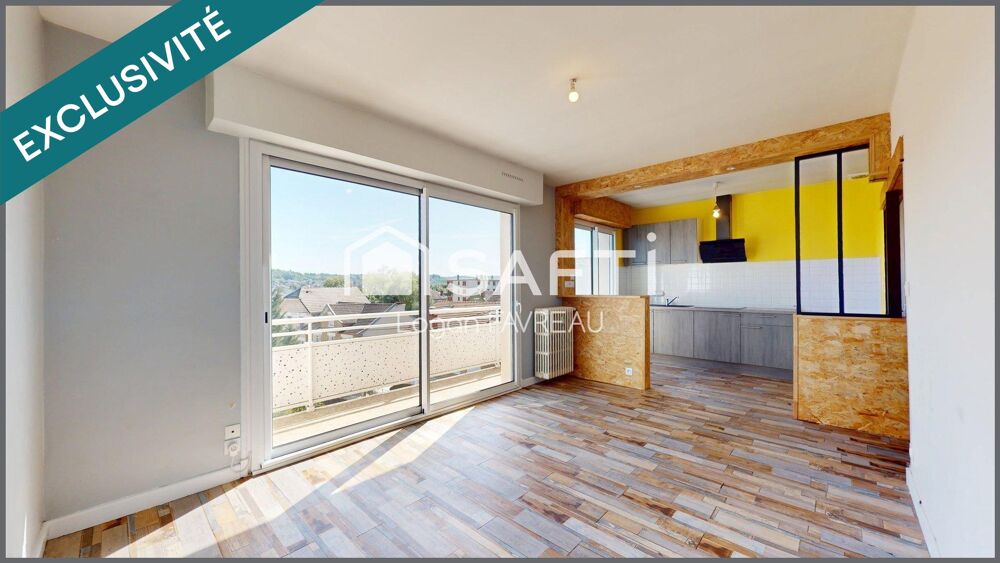 Studio 31m2 - Proche centre ville - Vue dégagée