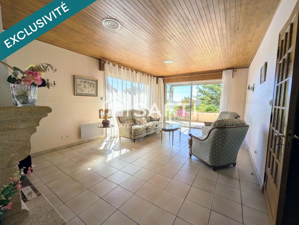 Vente Maison Corneilhan : Maison 166m² + véranda, calme & potentiel Corneilhan