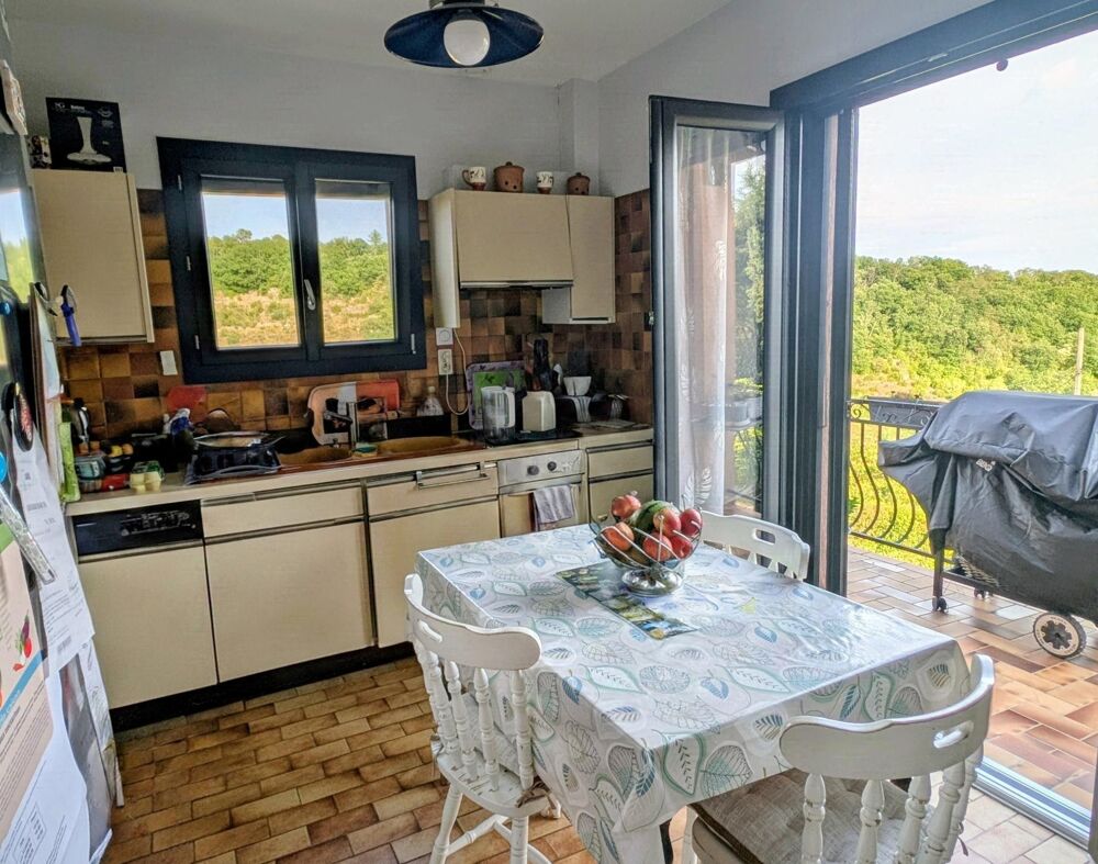 Vente Maison Un bien rare aux multiples possibilités à Ucel Ucel