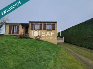  Maison � vendre 4 pi�ces 82 m�