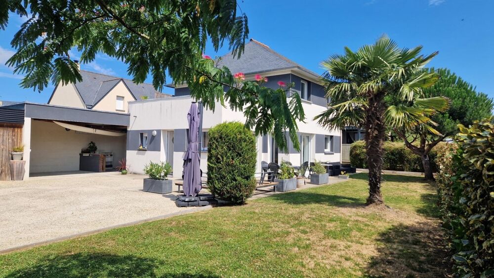 Vente Maison SAINT-CAST-LE-GUILDO - MAISON CONTEMPORAINE Saint-cast-le-guildo
