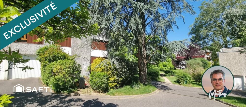 Exclusivité - Proximité gare et centre ville - 120m² - 4 chambres - Terrasse - Garage