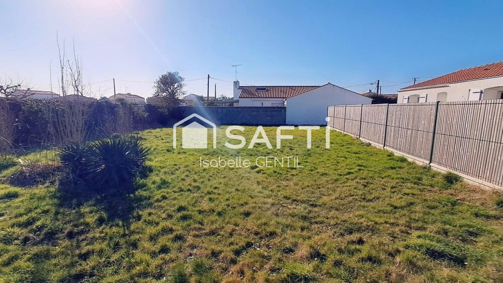 Vente Terrain Terrain hors Lotissement Les sables-d'olonne