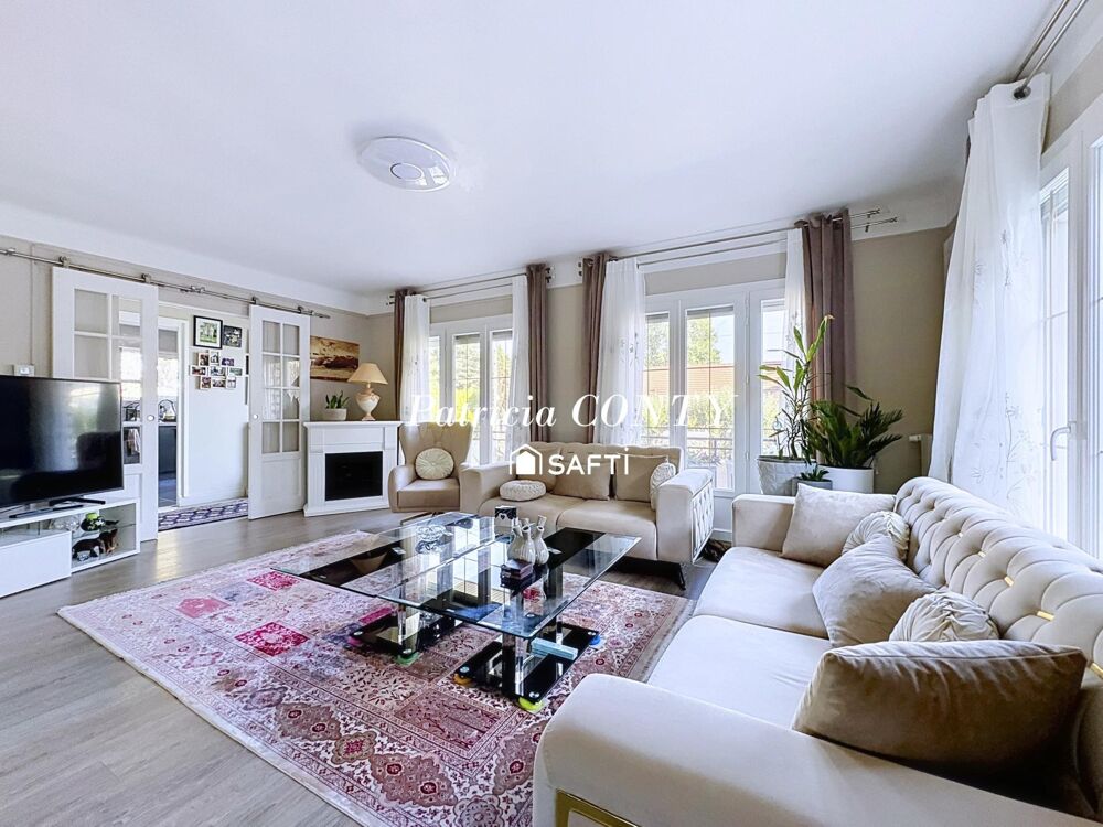 Vente Maison Maison familiale de + de 140m2 – Grand jardin Brunoy