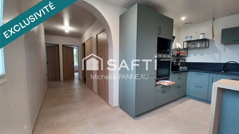 Vente Maison Maison de plain pied Malicorne-sur-sarthe