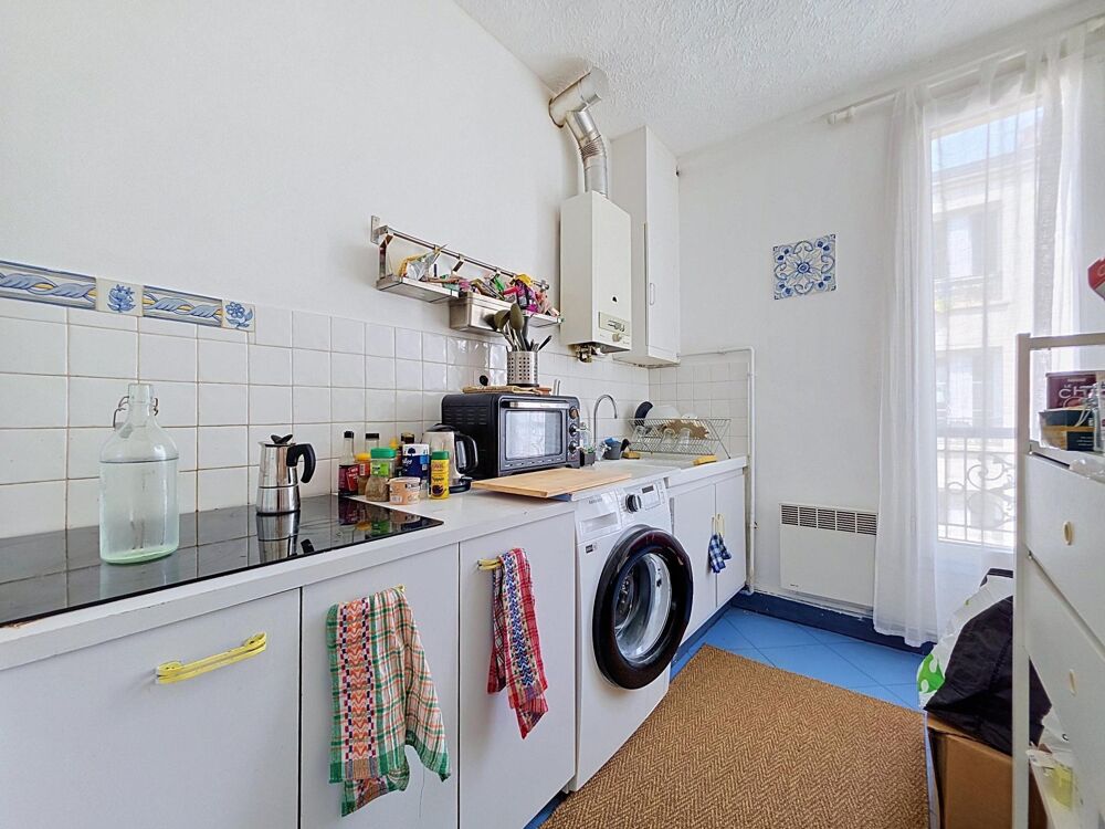 Vente Appartement APPARTEMENT 2 PIECES PARIS 20 Paris 20