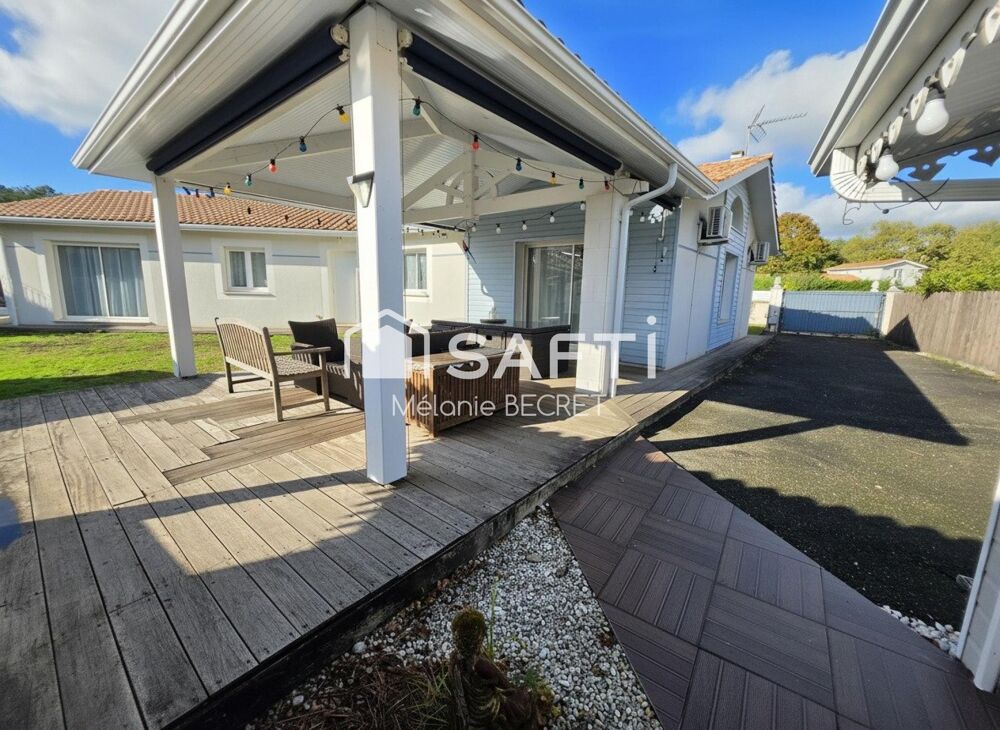 à vendre  Maison Marcheprime (33380)