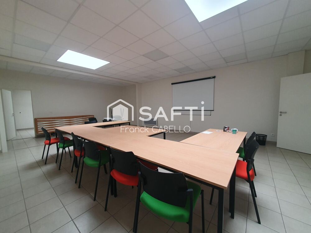   BATIMENTS A USAGE DE BUREAUX Creuzier-le-neuf