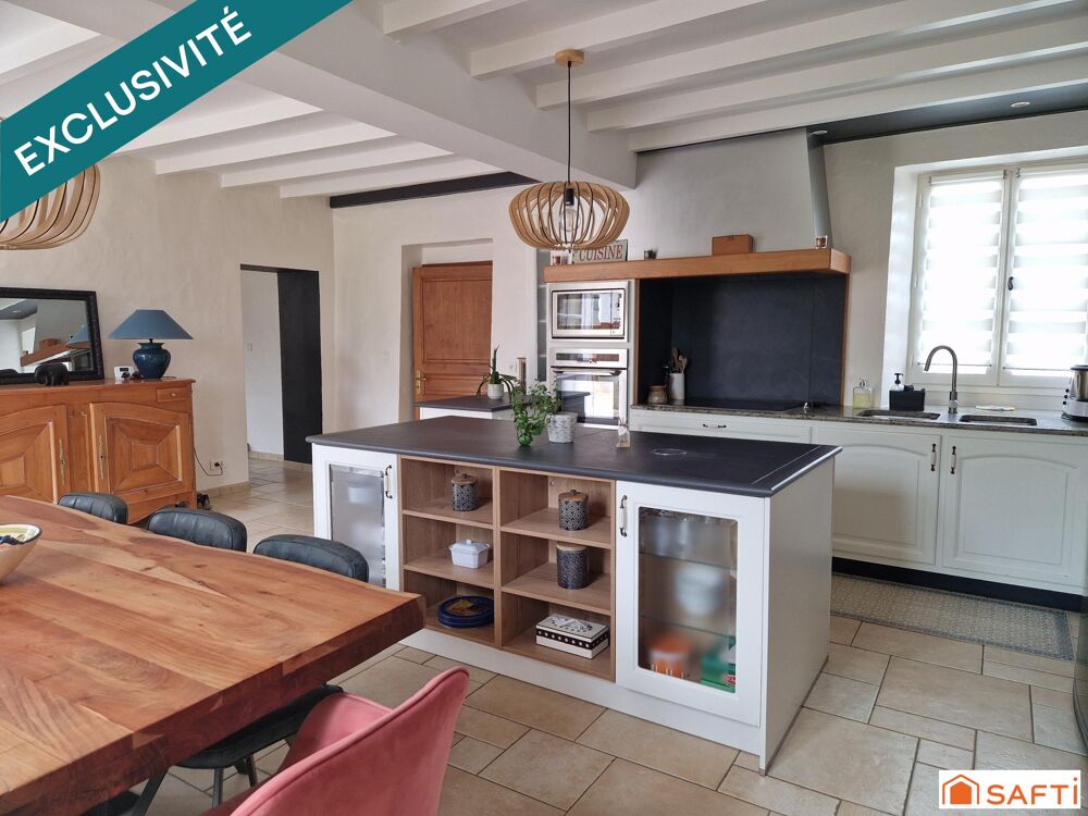 CHARENTAISE DU XVIIIe D'EXCEPTION, UN BIEN RARE ENTRE SAINTES ET PONS !