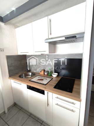  Appartement � vendre 1 pi�ce 25 m�