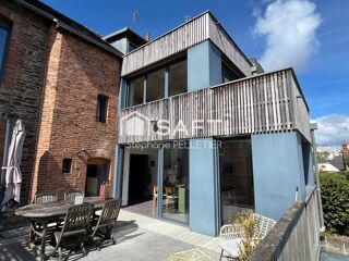  Hôtel Particulier à vendre 9 pièces 234 m² Rennes