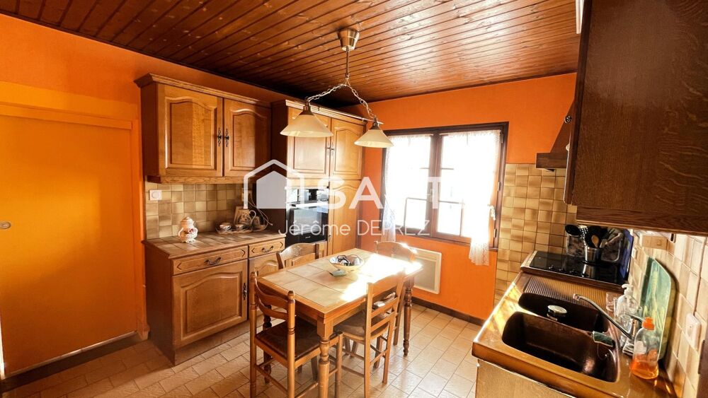 Maison plain pied 3 chambres proche centre-ville