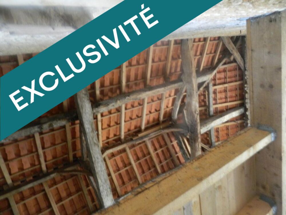 Vente Maison maison a rénover Mirambeau