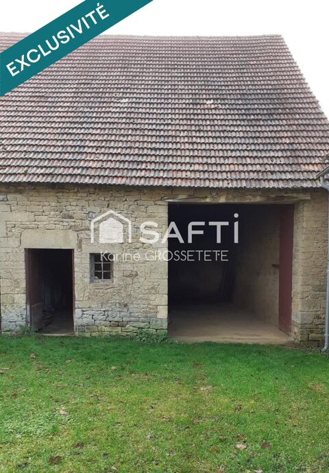   Grange de 97m� Maison - 1 pi�ce(s) - 97 m�