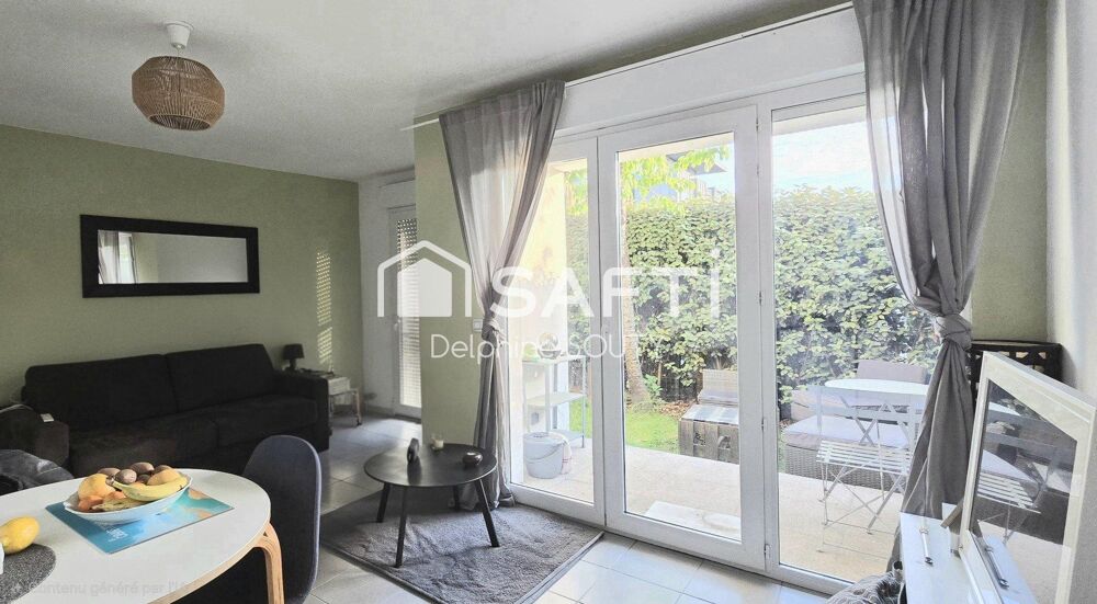 Superbe studio à vendre, Andernos, 24m².