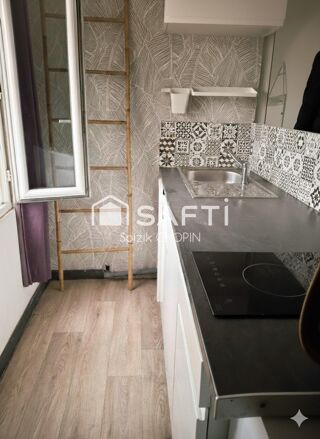  Appartement � vendre 1 pi�ce 28 m�