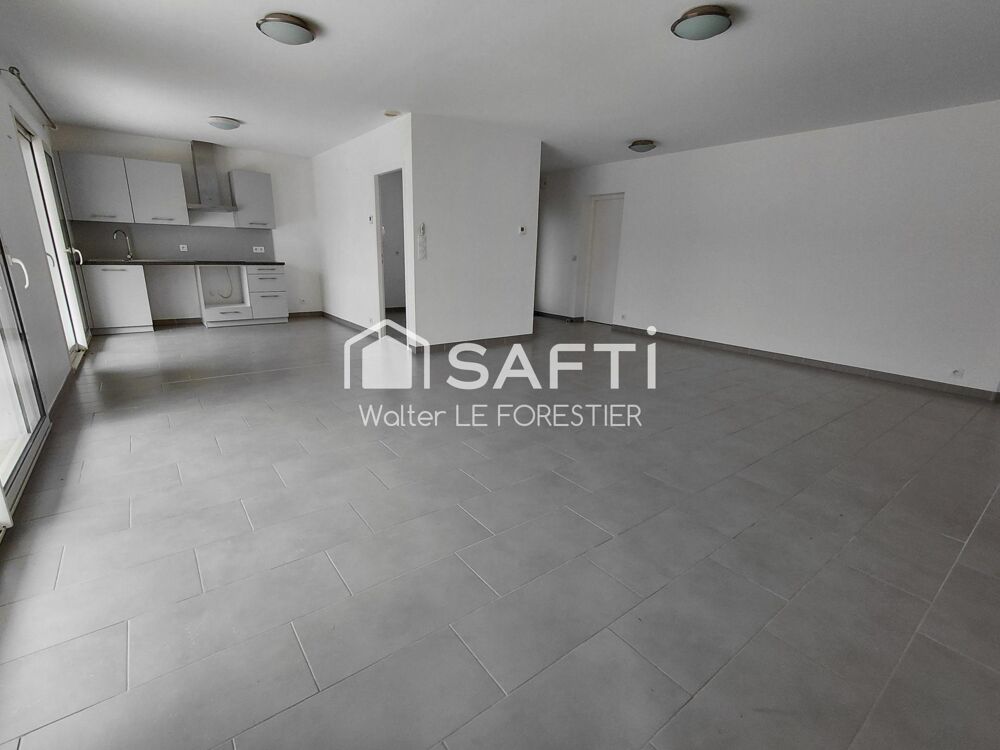 Vente Maison MAISON CONTEMPORAINE 3 CHAMBRES DONT UNE SUITE PARENTALE .TERRASSE COUVERTE. GARAGE Lege-cap-ferret