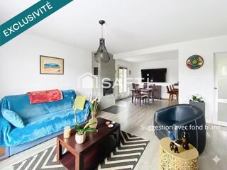  Maison à vendre 7 pièces 146 m²