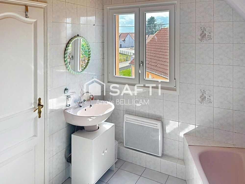 Vente Maison Charmante Maison de 98 m² sur un terrain 6 ares Weckolsheim
