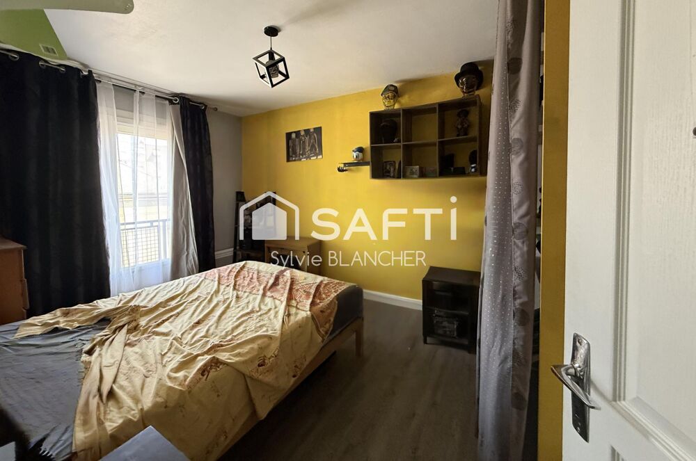 APPARTEMENT 45 M2 - 1 CHAMBRE - CAVE