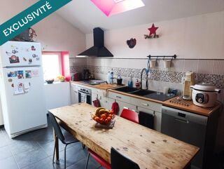  Maison � vendre 3 pi�ces 75 m�