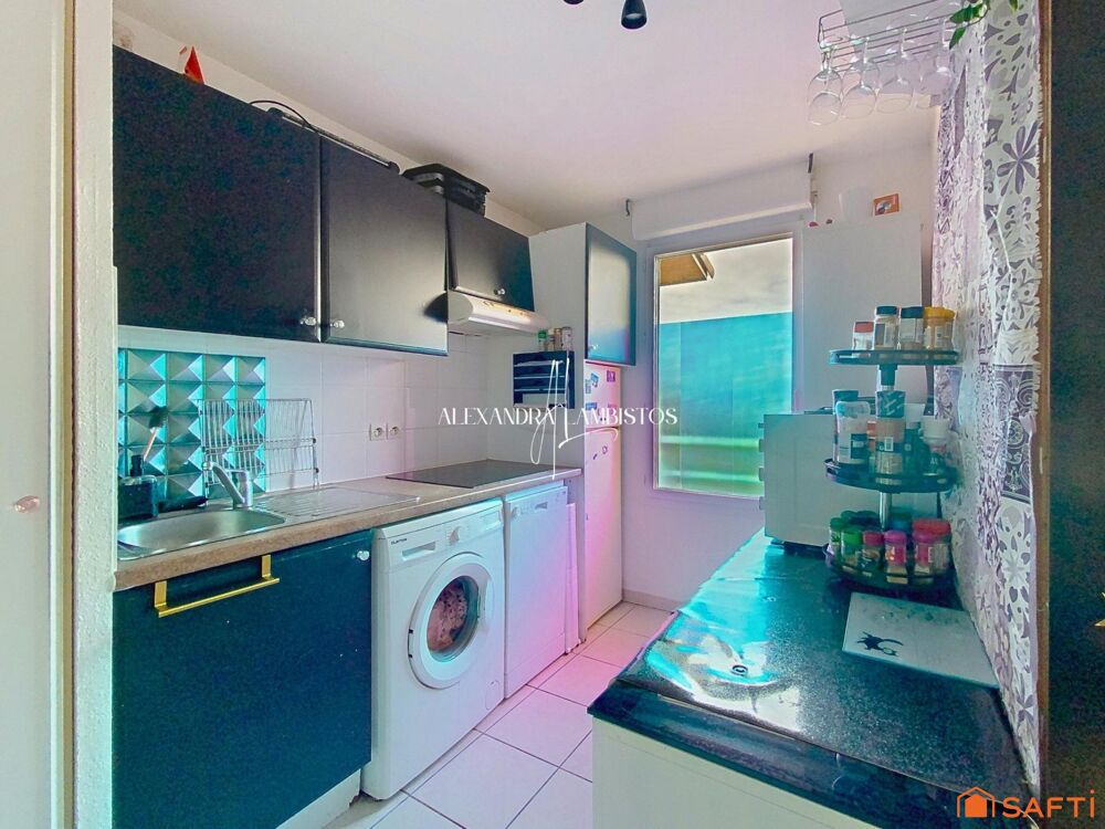 Vente Appartement Appartement - 3 pièces - 64m² Montpellier