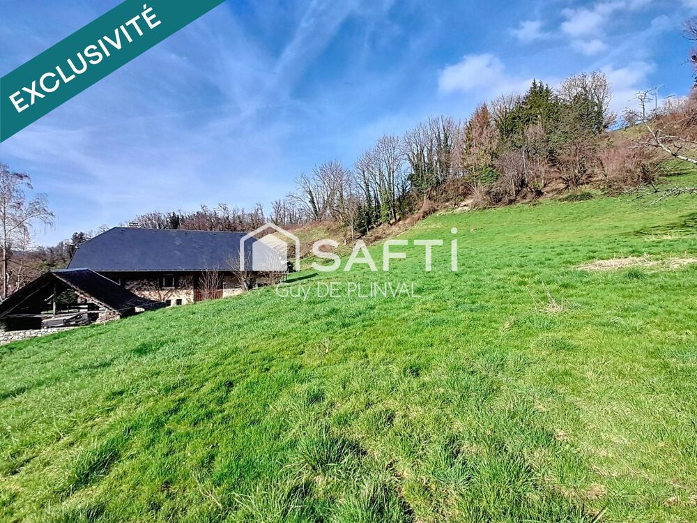 Vente Maison Ferme à fort potentiel Saint-offenge