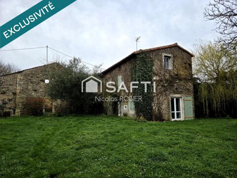   Maisons, g�te, dans un superbe environnement au calme..! Maison - 6 pi�ce(s) - 132 m�