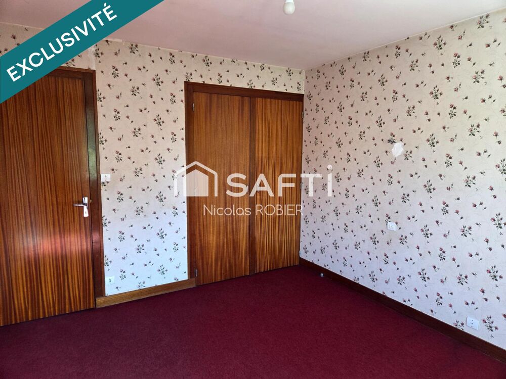Vente Maison Maison deux ou trois chambres, garage, grenier et jardin !! Niort