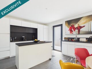  Maison à vendre 4 pièces 104 m²