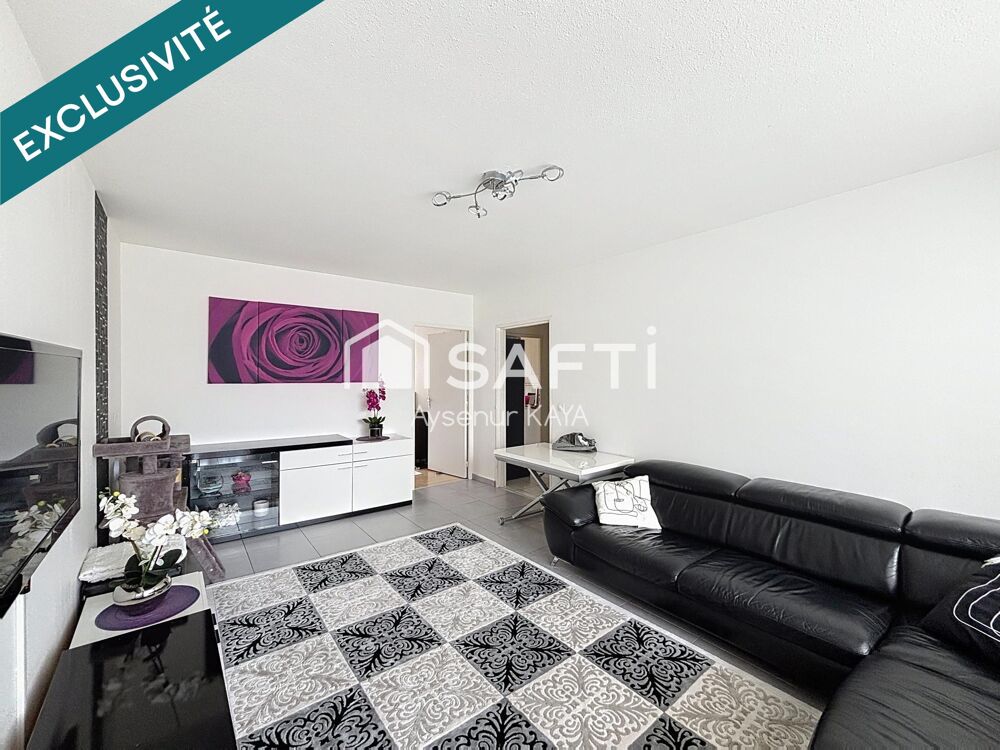 Vente Appartement Bel appartement ensoleillé Saint-claude