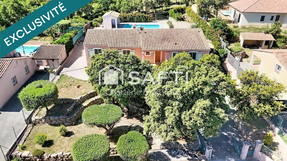 Une villa qui ne manque de rien 133m² + sous-sol