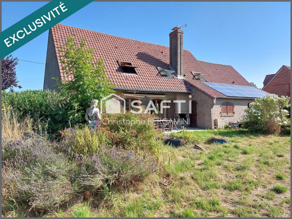Vente Maison Decouvrez cette belle maison d'architecte au charme flamand. Hoymille