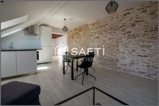  Appartement à vendre 2 pièces 39 m²