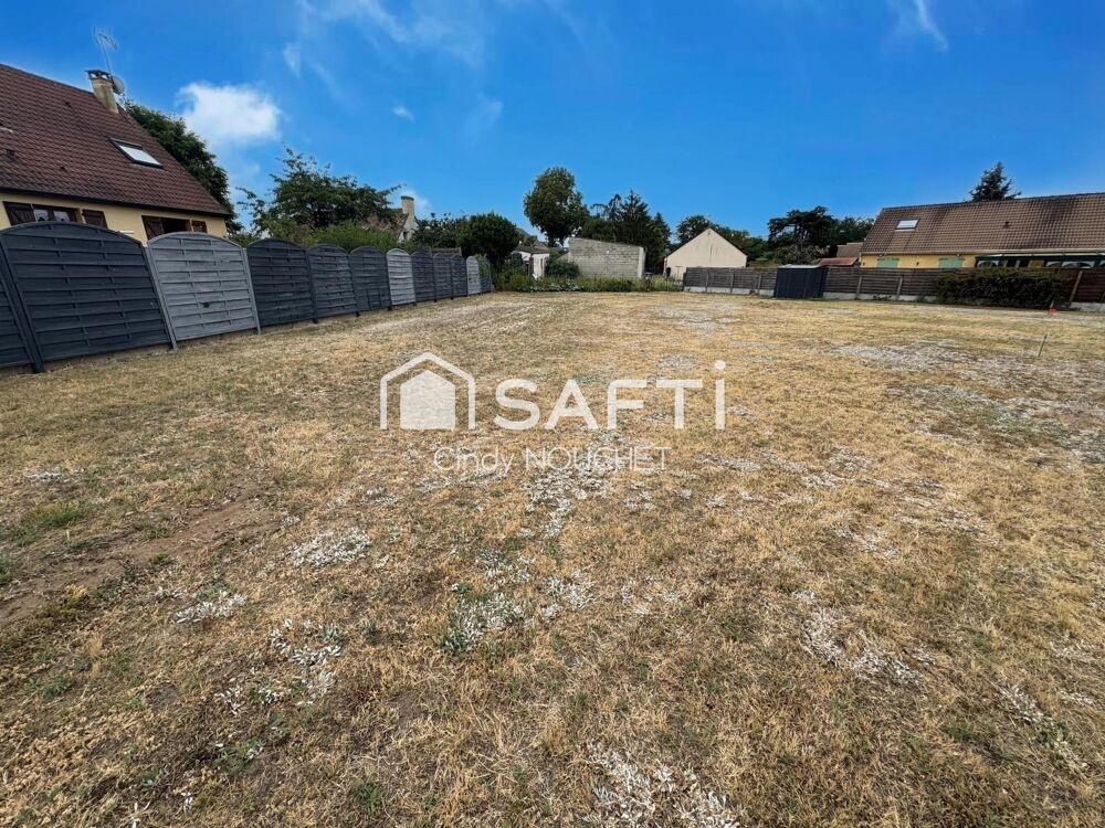 Vente Terrain Un terrain constructible et viabilisé, libre de tout constructeur. Monce-en-belin