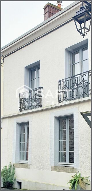  Maison � vendre 7 pi�ces 133 m�