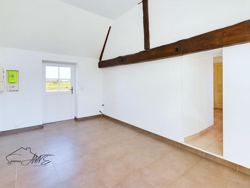Vente Maison Maison 5 chambres, Pierre et Colombage Ecajeul