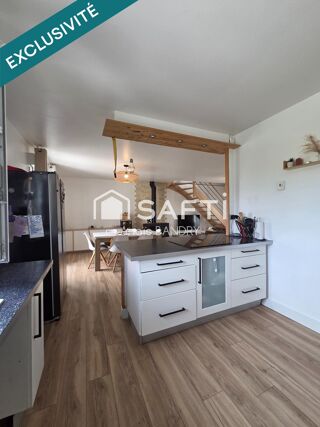  Maison à vendre 8 pièces 152 m²