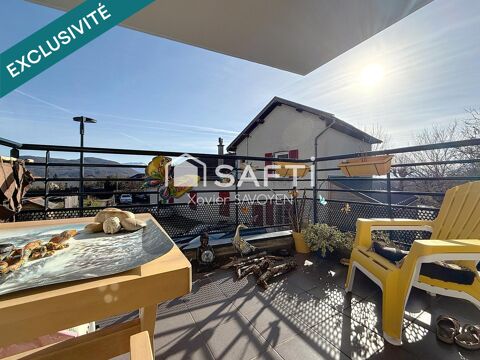   Centre Village � T4 avec Balcon et garage Appartement - 4 pi�ce(s) - 85 m�